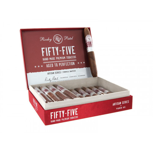 Сигары Rocky Patel Fifty-Five Toro/20 (шт.)